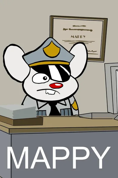 Mappy poster