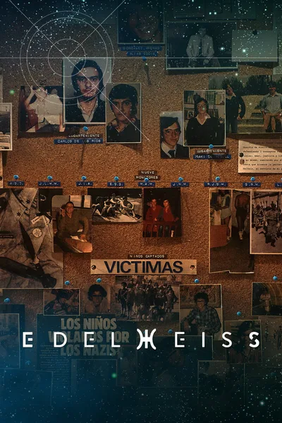 Edelweiss poster