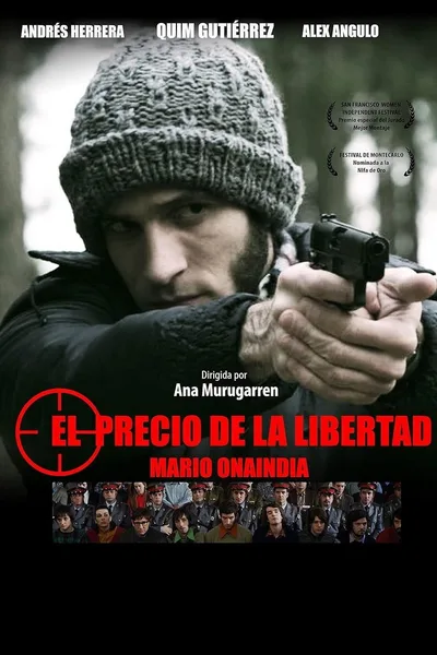 El precio de la libertad poster