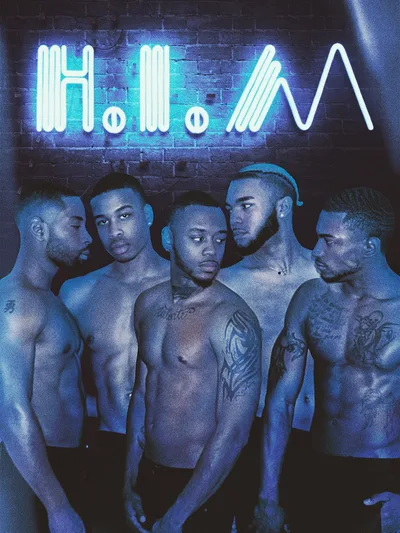 H.I.M poster