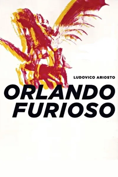 Orlando furioso poster