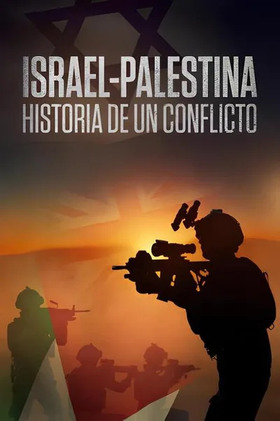 Birth of a Conflict poster