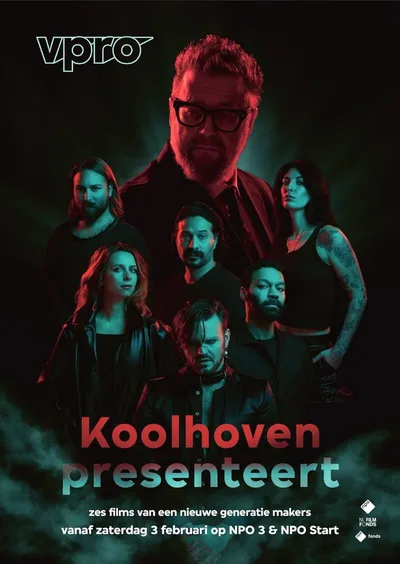 Koolhoven Presenteert poster