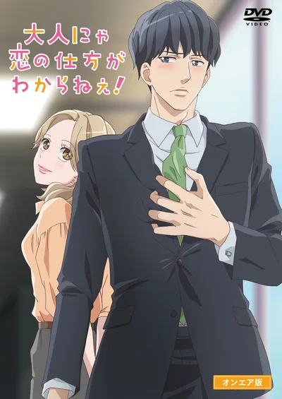 Adults Can't Properly Fall in Love! poster