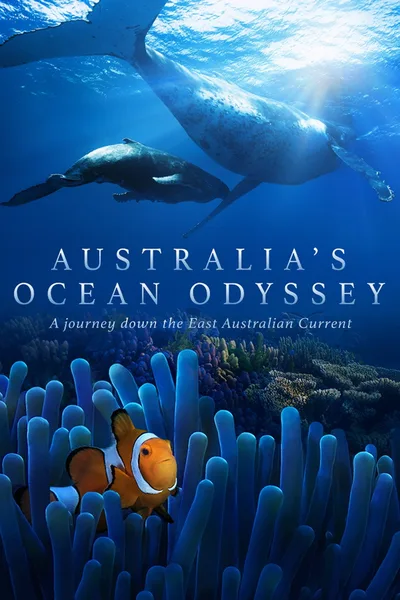 Australia's Ocean Odyssey poster