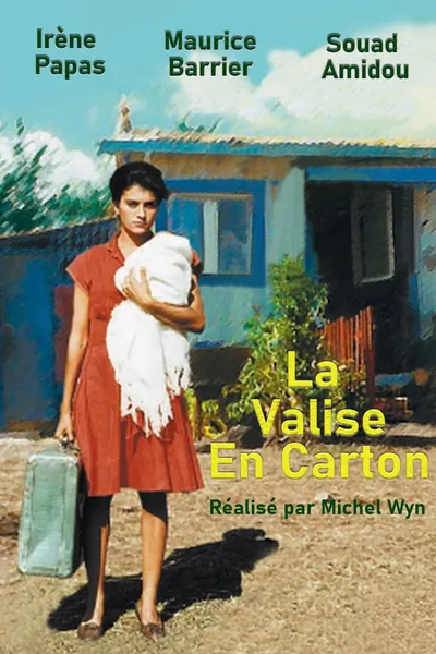 A Mala de Cartão poster
