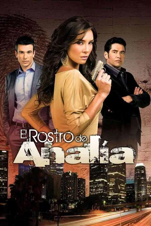 El Rostro de Analía poster