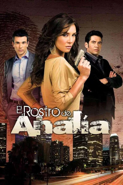 El Rostro de Analía poster