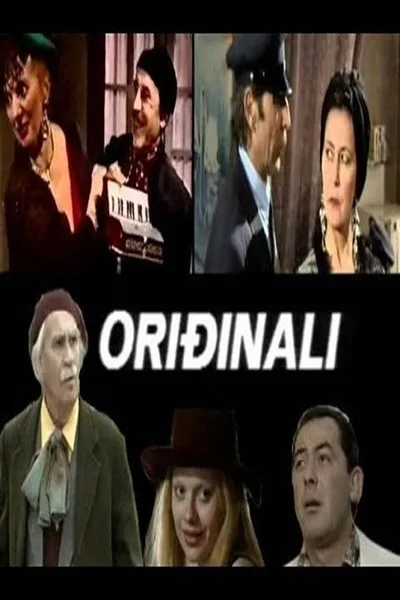 Oridjinali poster