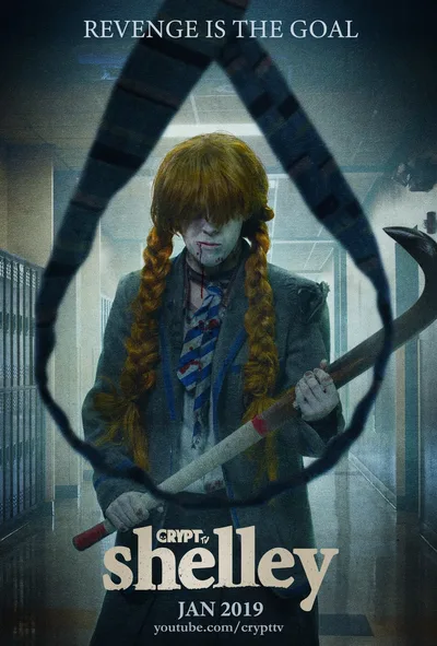 Shelley poster