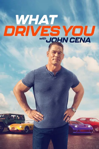 What Drives You poster