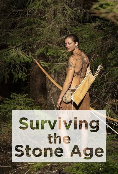 Surviving the Stone Age: Adventure to the Wild poster
