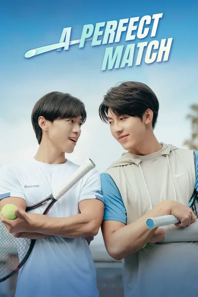 A Perfect Match poster