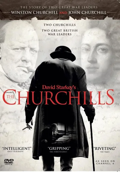 The Churchills poster