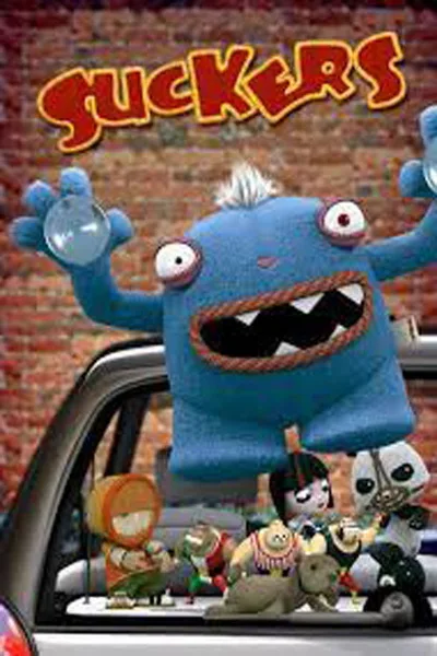 The Secret Life of Suckers poster
