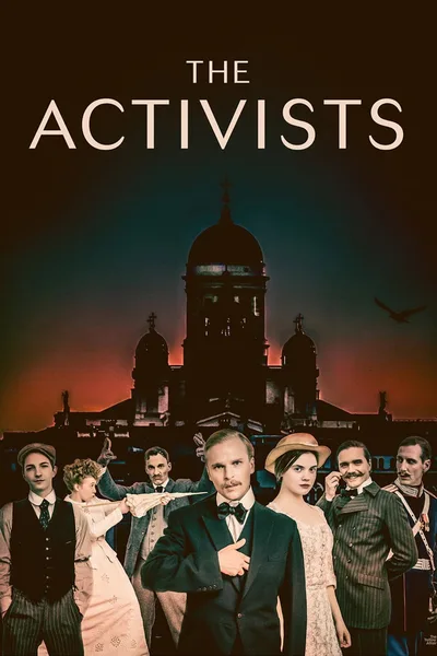Aktivistit poster