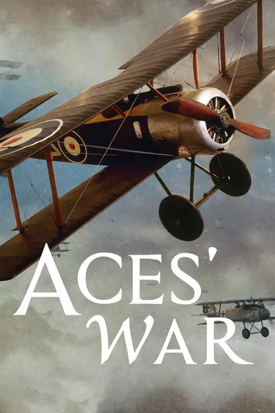 La Guerre des As poster