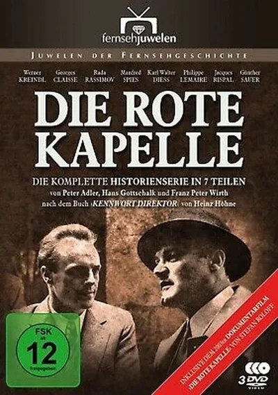 Die rote Kapelle poster