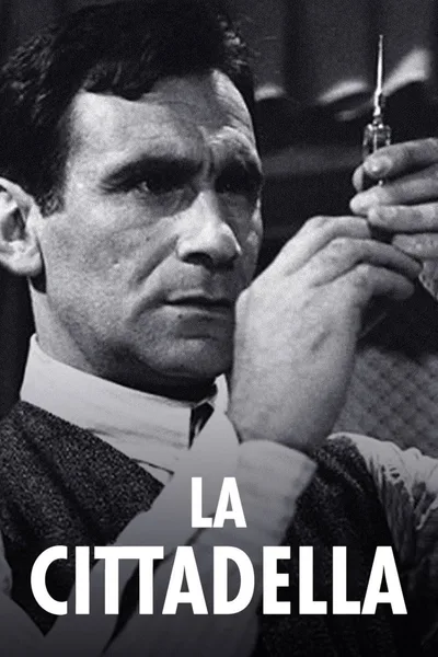 La cittadella poster