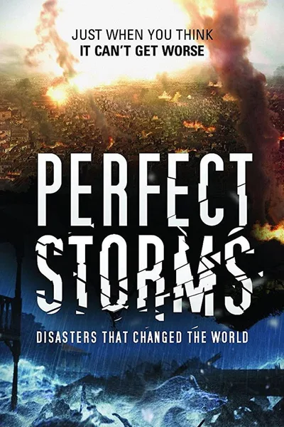 Perfect Storms: Disasters That Changed the World poster