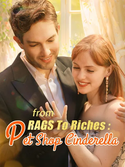 From Rags to Riches: Pet Shop Cinderella poster