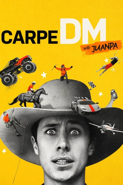 On the Edge with Juanpa poster