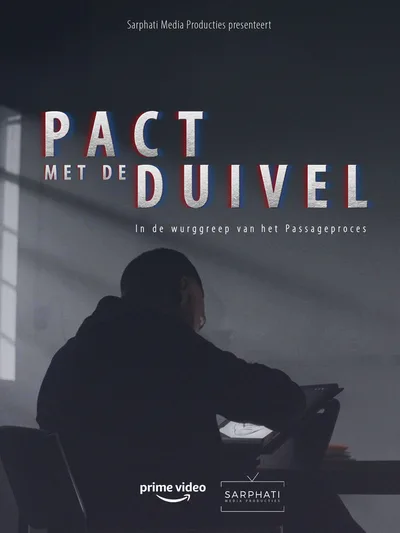Pact met de Duivel poster