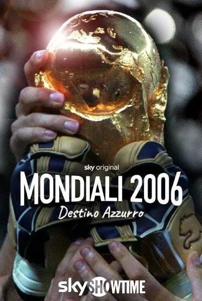 Mondiali 2006 - Destino Azzurro poster