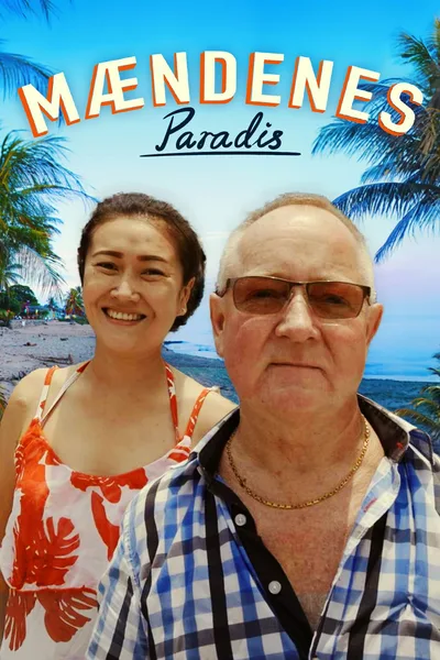 Mændenes Paradis poster