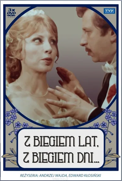 Z biegiem lat, z biegiem dni... poster