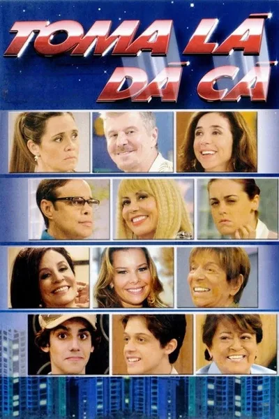 Take It, Give It poster