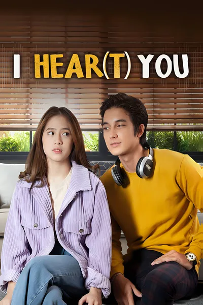 I Hear(t) You poster