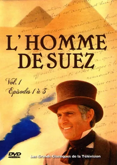 The Man from Suez poster