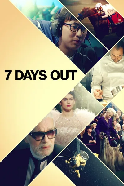 7 Days Out poster