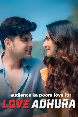Love Adhura poster