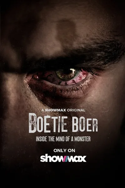 Boetie Boer poster