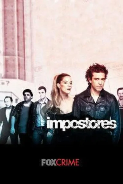 Swindlers poster