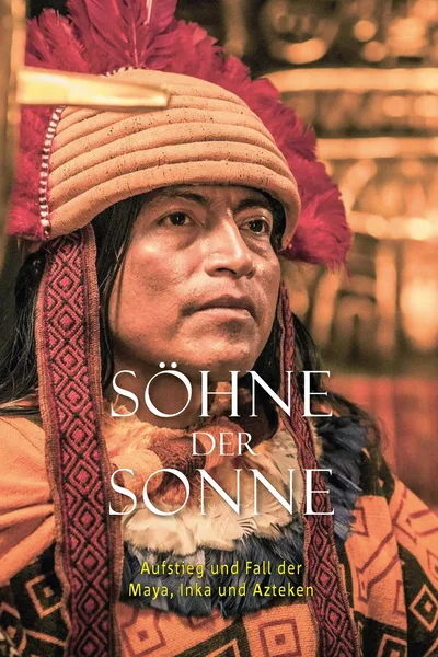 Söhne der Sonne poster