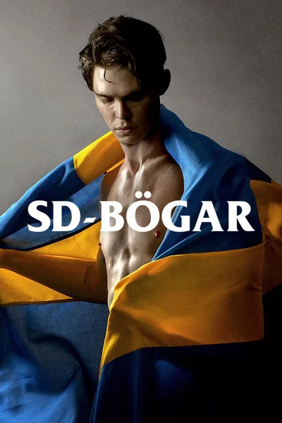SD-bögar poster