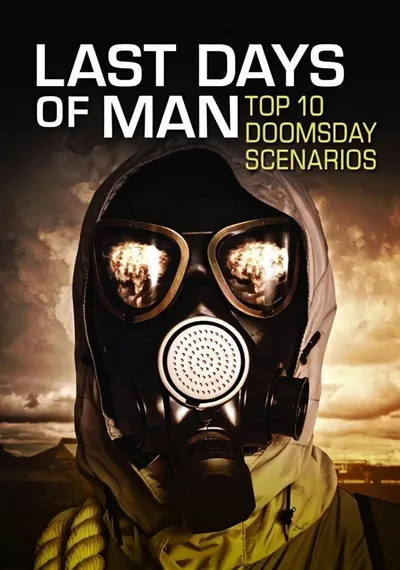 10 Ways to End the World poster