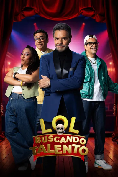 LOL Buscando Talento: México poster