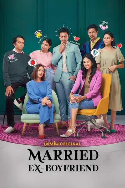 Mantan tapi Menikah poster