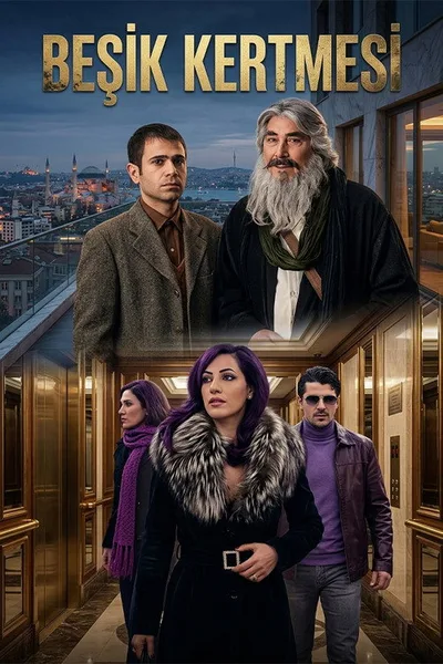 Besik Kertmesi poster