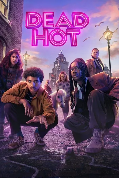 Dead Hot poster