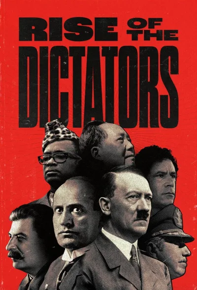 Rise of the Dictators poster