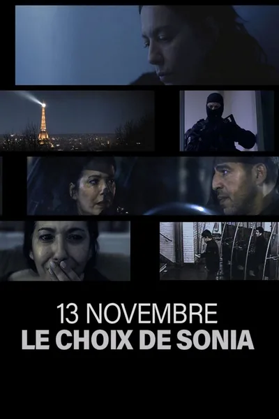13 novembre - Le choix de Sonia poster