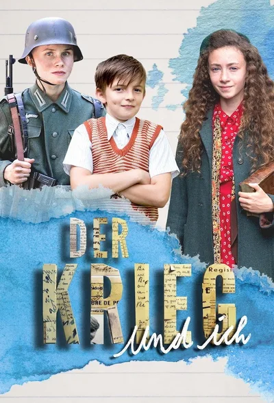 Der Krieg und ich poster