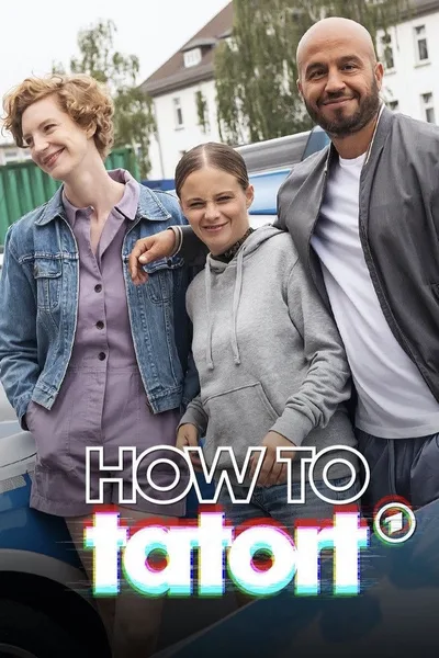 How to Tatort poster