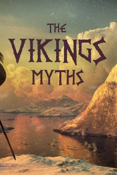 Les mythes vikings poster