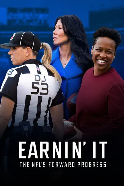 Earnin' It poster
